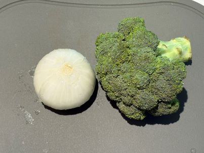 크림 리조또 만들기