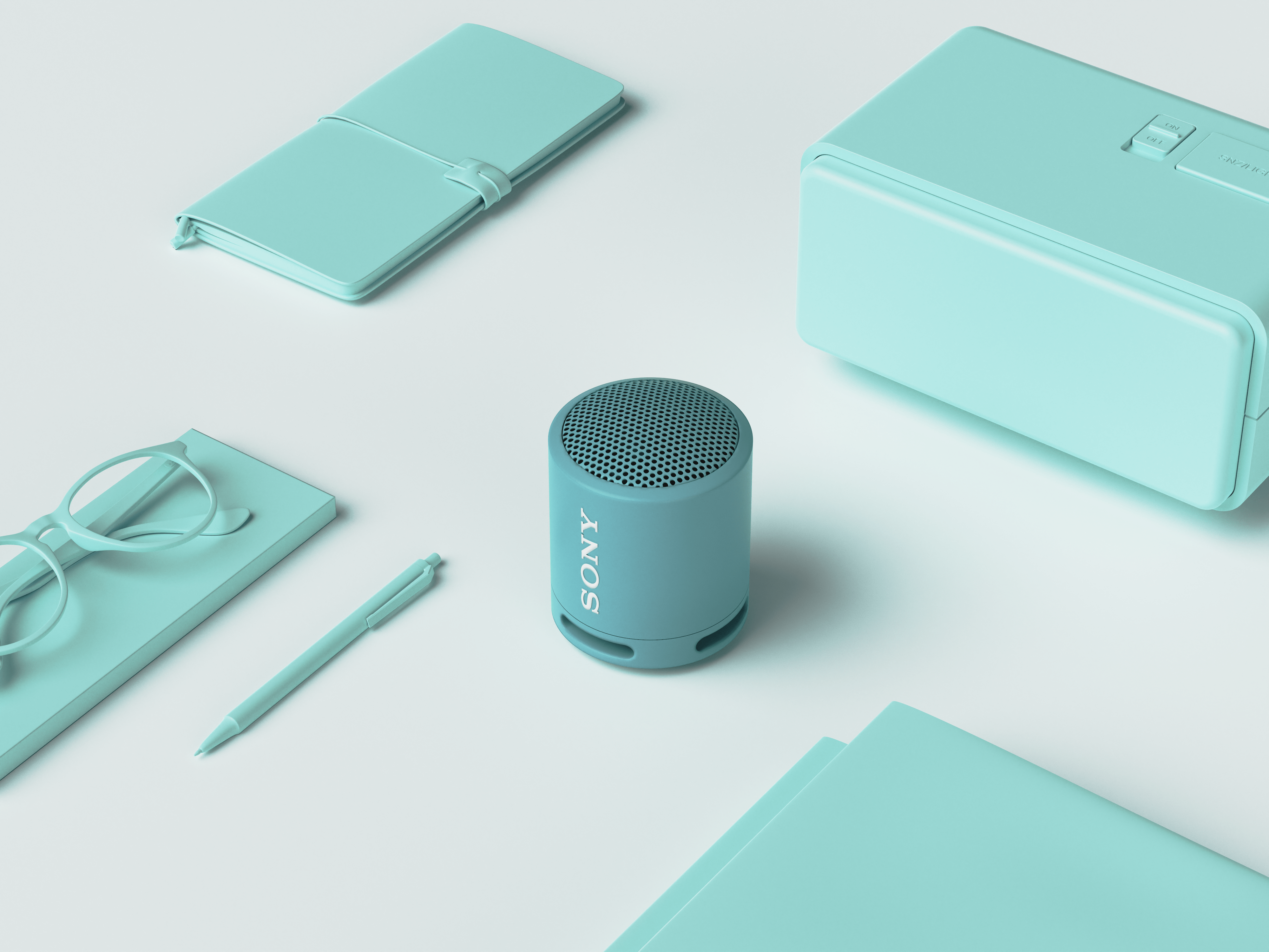 소니 블루투스 스피커 SRS-XB13