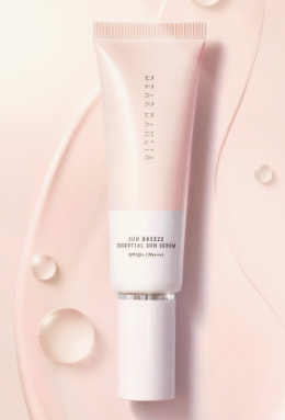 디어달리아 선브리즈 에센셜 톤업 선세럼 선크림