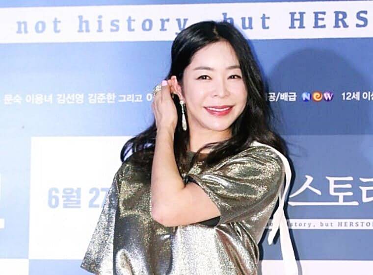 배우-이혜영