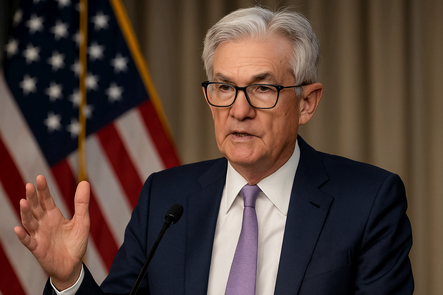 잭슨홀 미팅 파월 발언, 금리 인하 신호가 남긴 세계 경제의 파장