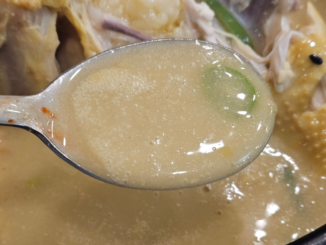 백세 삼계탕 상황삼계탕