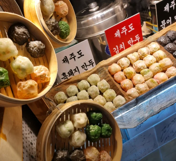 동문시장장인의집-수제만두-고두심-2TV생생정보통