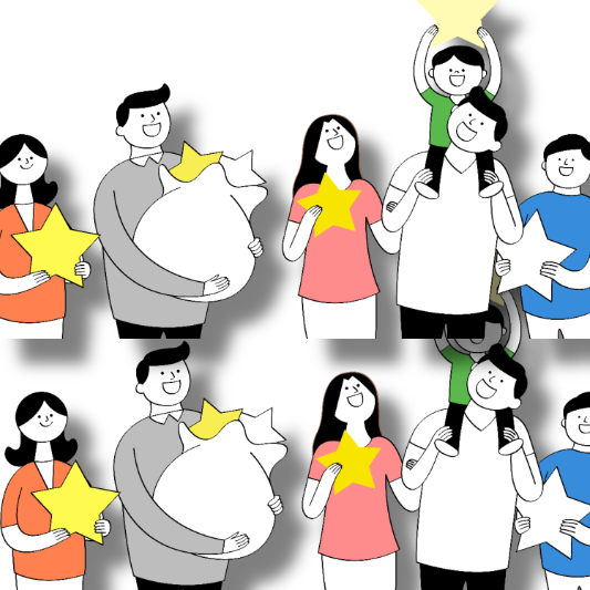 민생회복소비쿠폰 스티커 가맹점