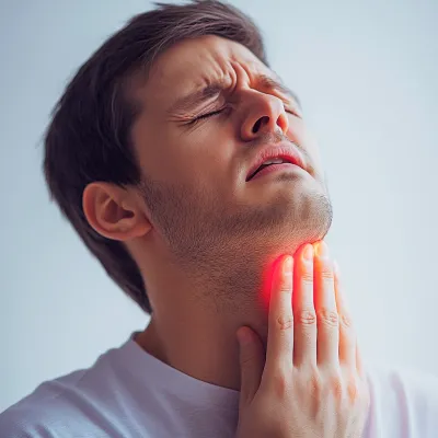 후두염 치료 후 재발을 방지하는 비결4