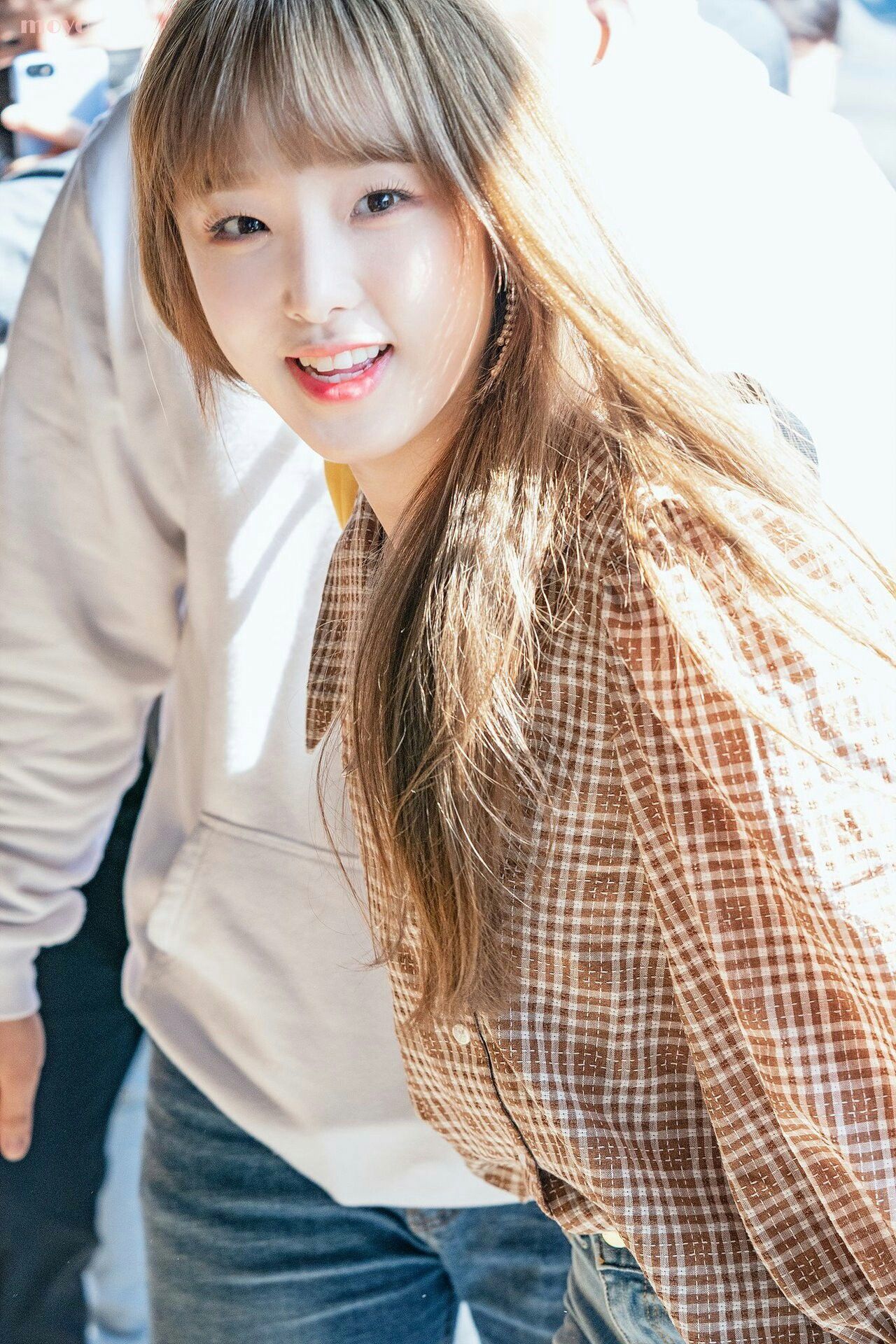 아이즈원 최예나 귀여운 매력어필