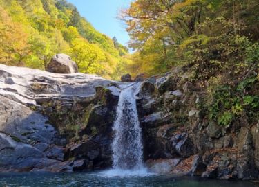 지리산-단풍