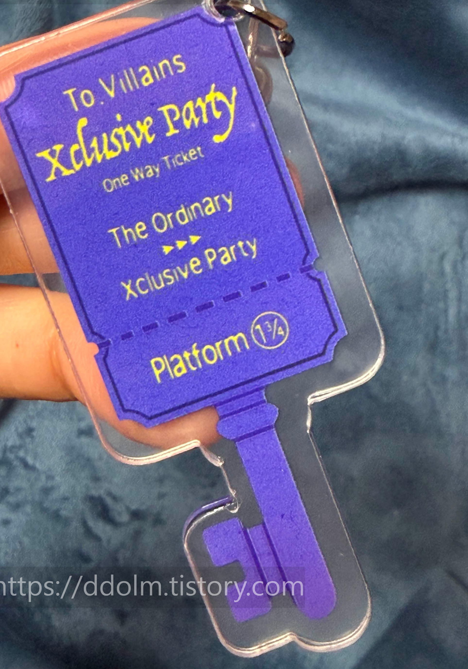 Xclusive Party 팬미팅 막날 20260104 빌런즈존