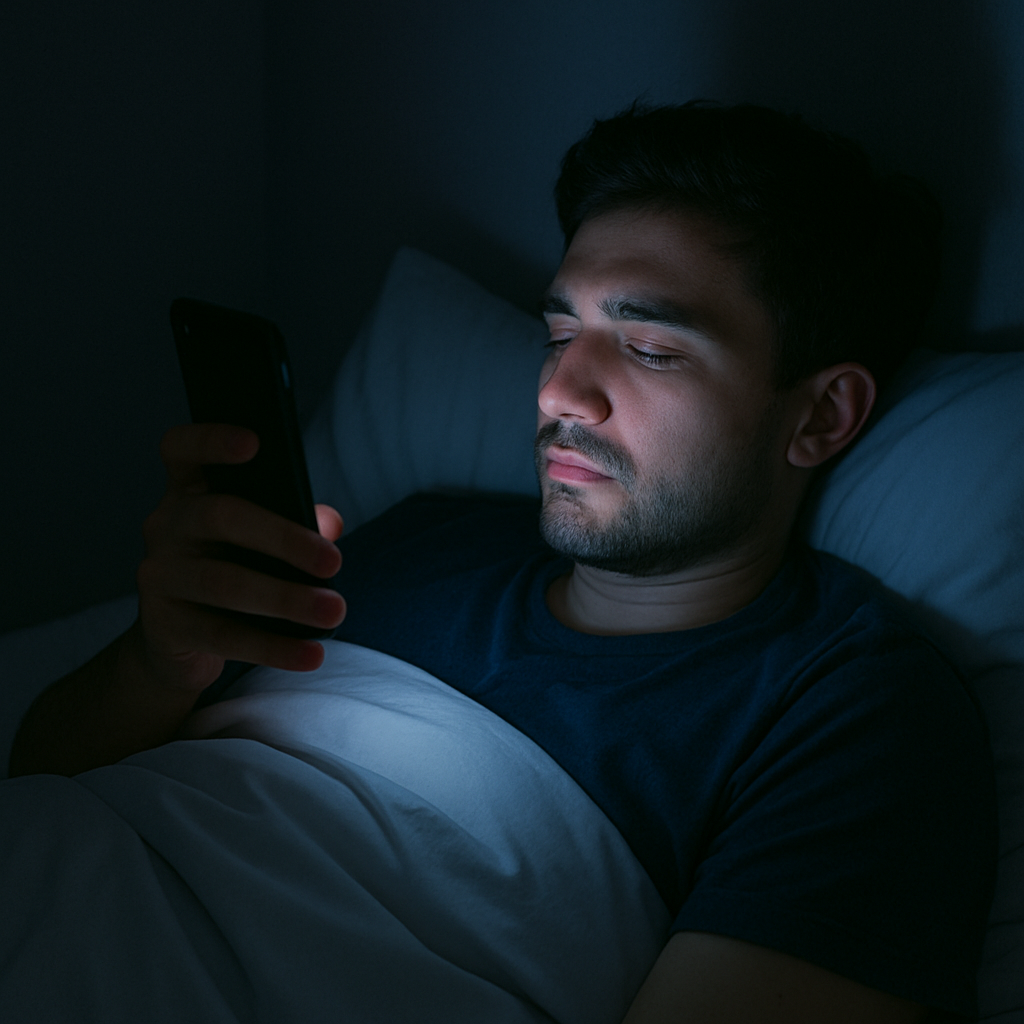 스마트폰 사용이 수면에 미치는 영향, 해결 방안 관련 글