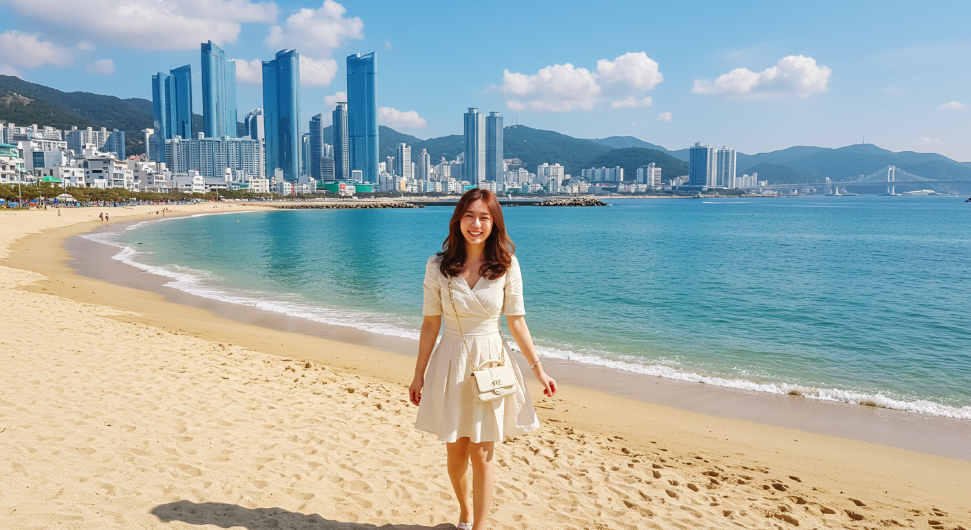 부산 2박 3일 힐링 여행 