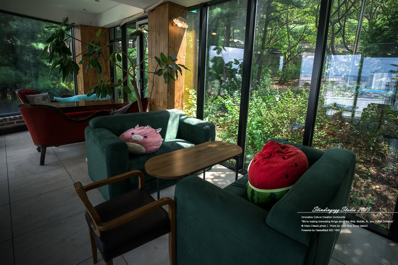 #청주 #수암골 #카페 #커피 #치즈빙수