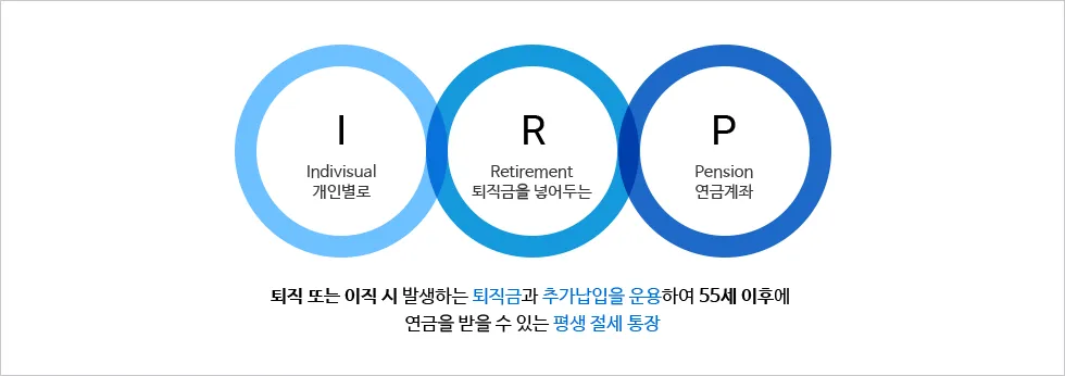 irp 계좌란
