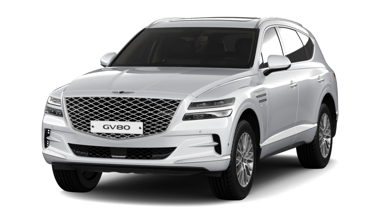2023년형 제네시스 GV80 가격