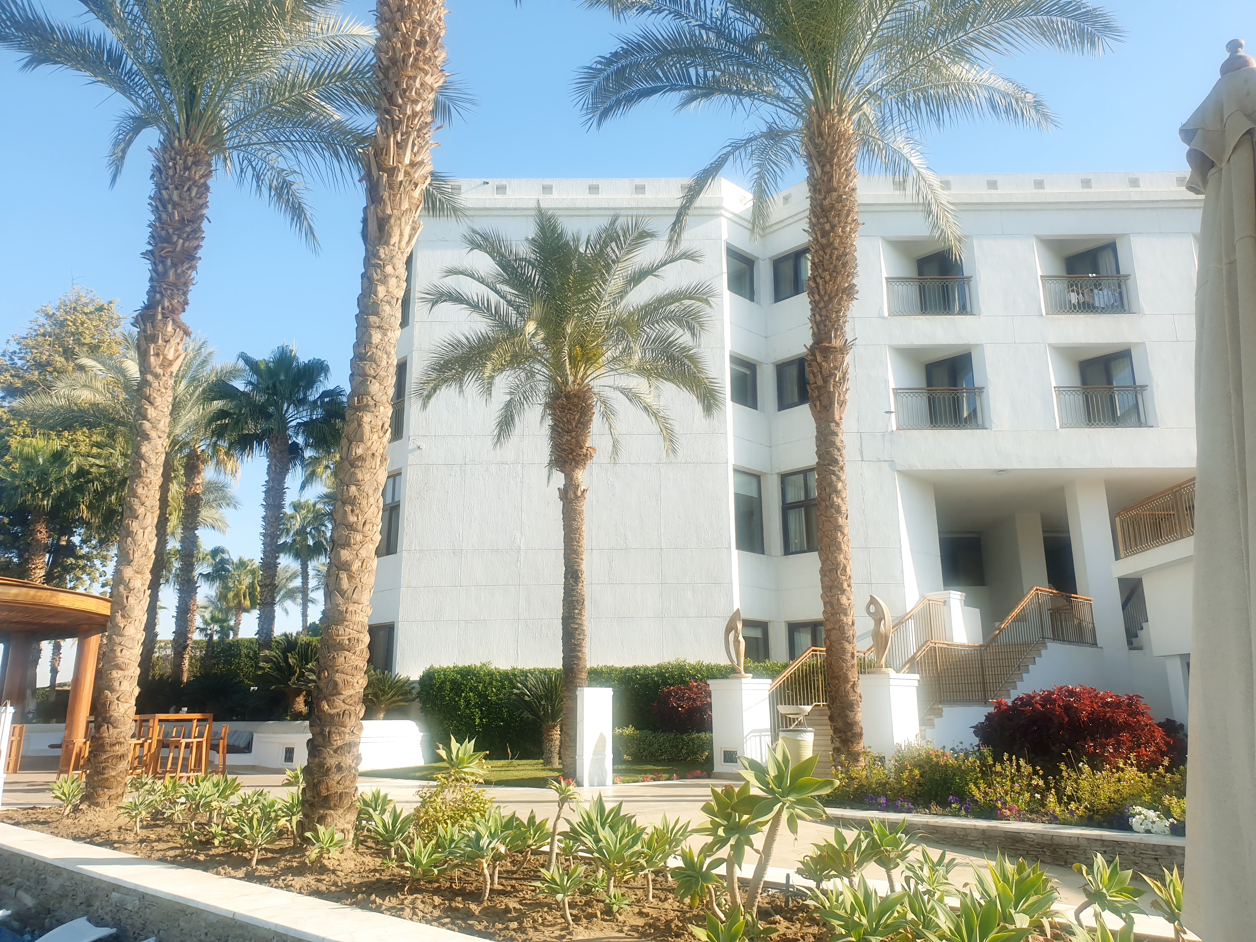 하얏트호텔 이집트