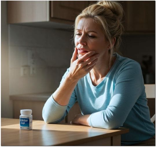 씨트클러캡슐 250mg 효능 및 적응증 복용법과 부작용