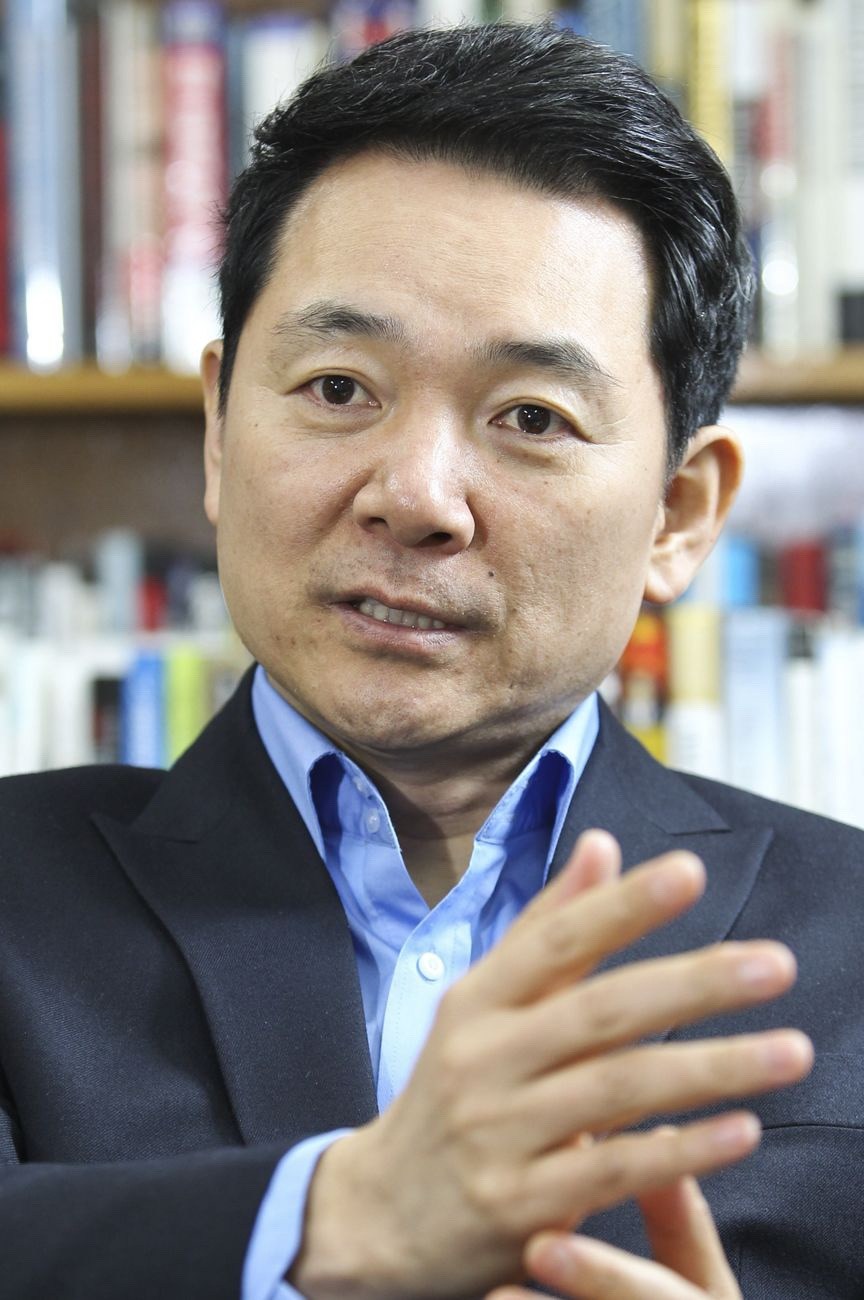 장성민 국회의원 정치 경력