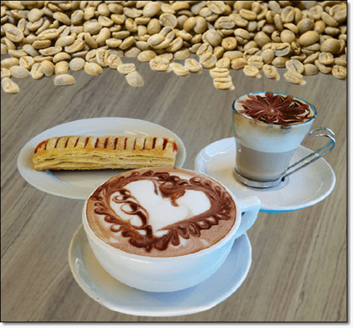 커피의 클로로겐산 효능