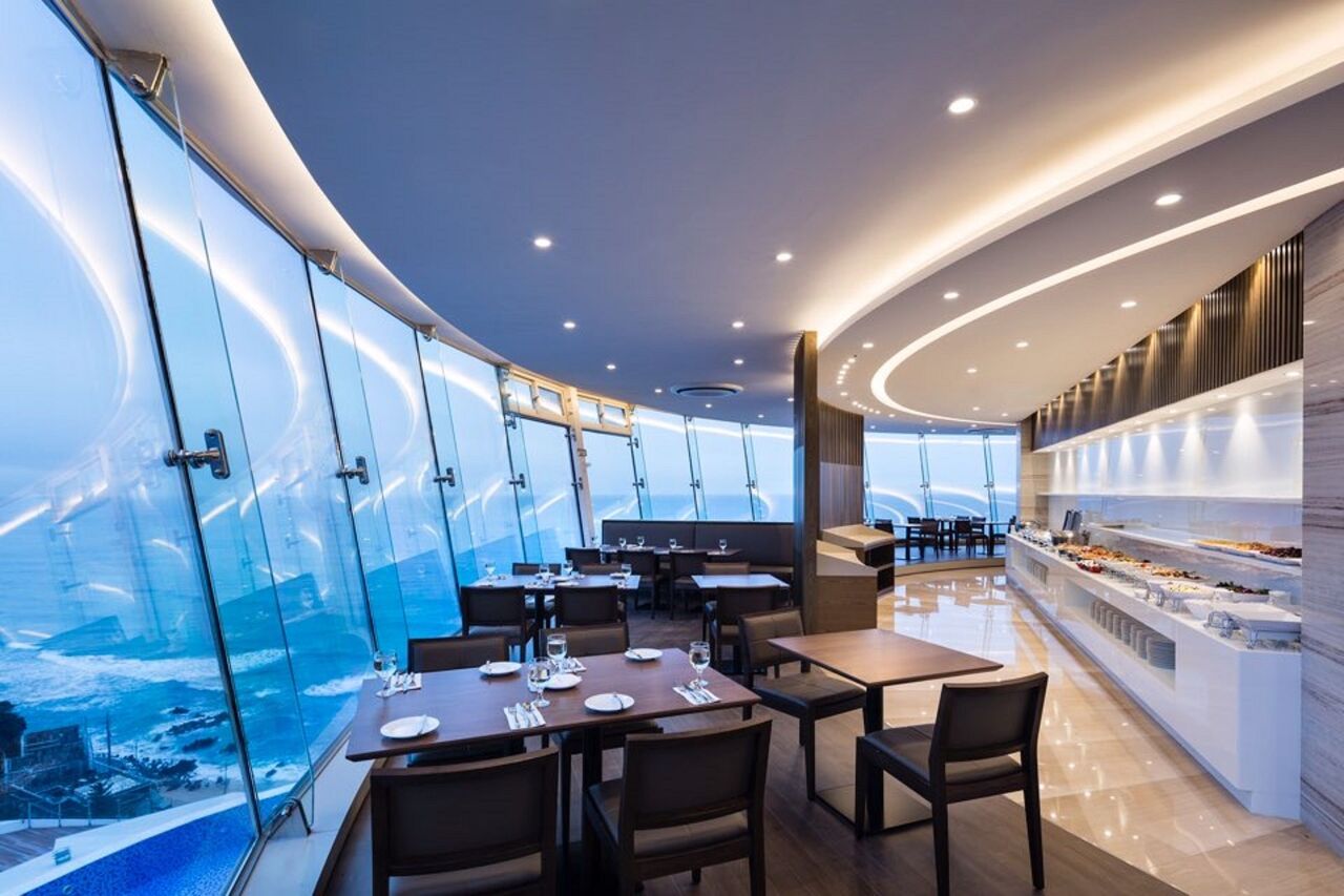 강릉 가족여행 숙소