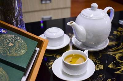 녹차&middot;홍차의 무한변신! 평범한 찻잎이 특별해지는 블렌딩 마법