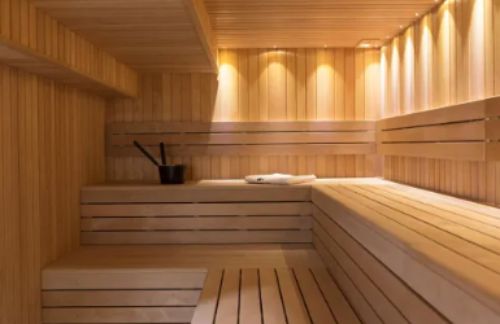 사우나