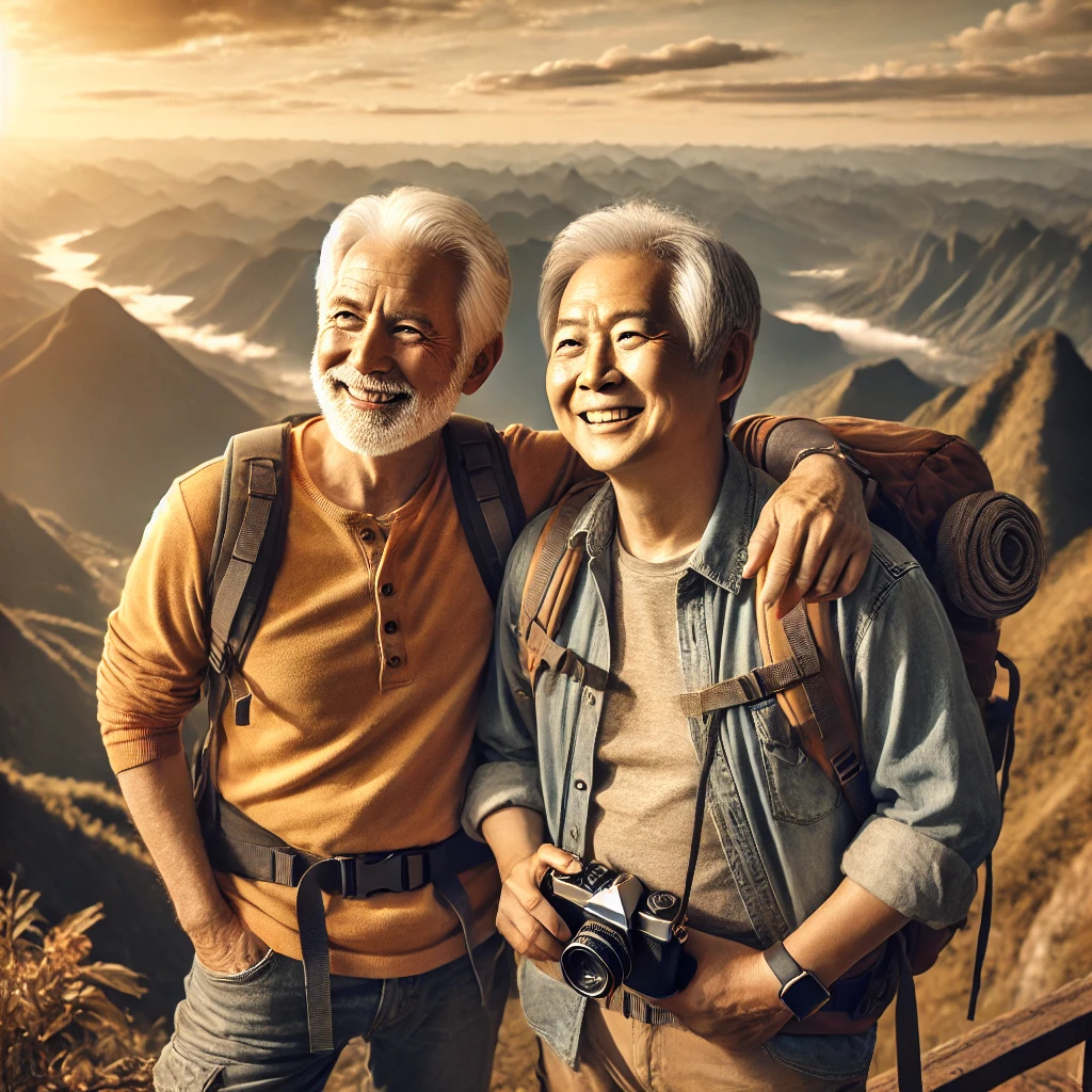 오랜 친구를 만나는 꿈