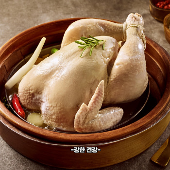 삼계탕 맛있게 끓이는법