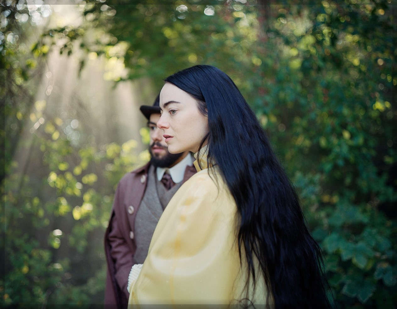 영화 가여운 것들 출연진