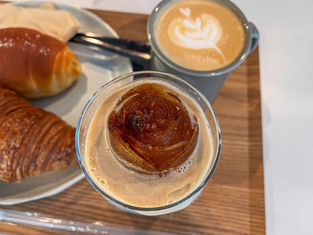 부산 구서동 베이커리 르팡드윤