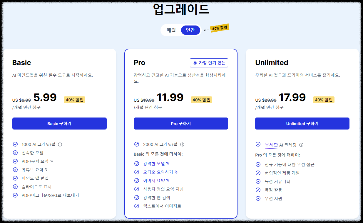 Mapify 맵피파이 무료 가입 및 사용법 ❘ AI 마인드맵 정보 요약기의 활용법 아이디어 정리 유튜브 논문 pdf