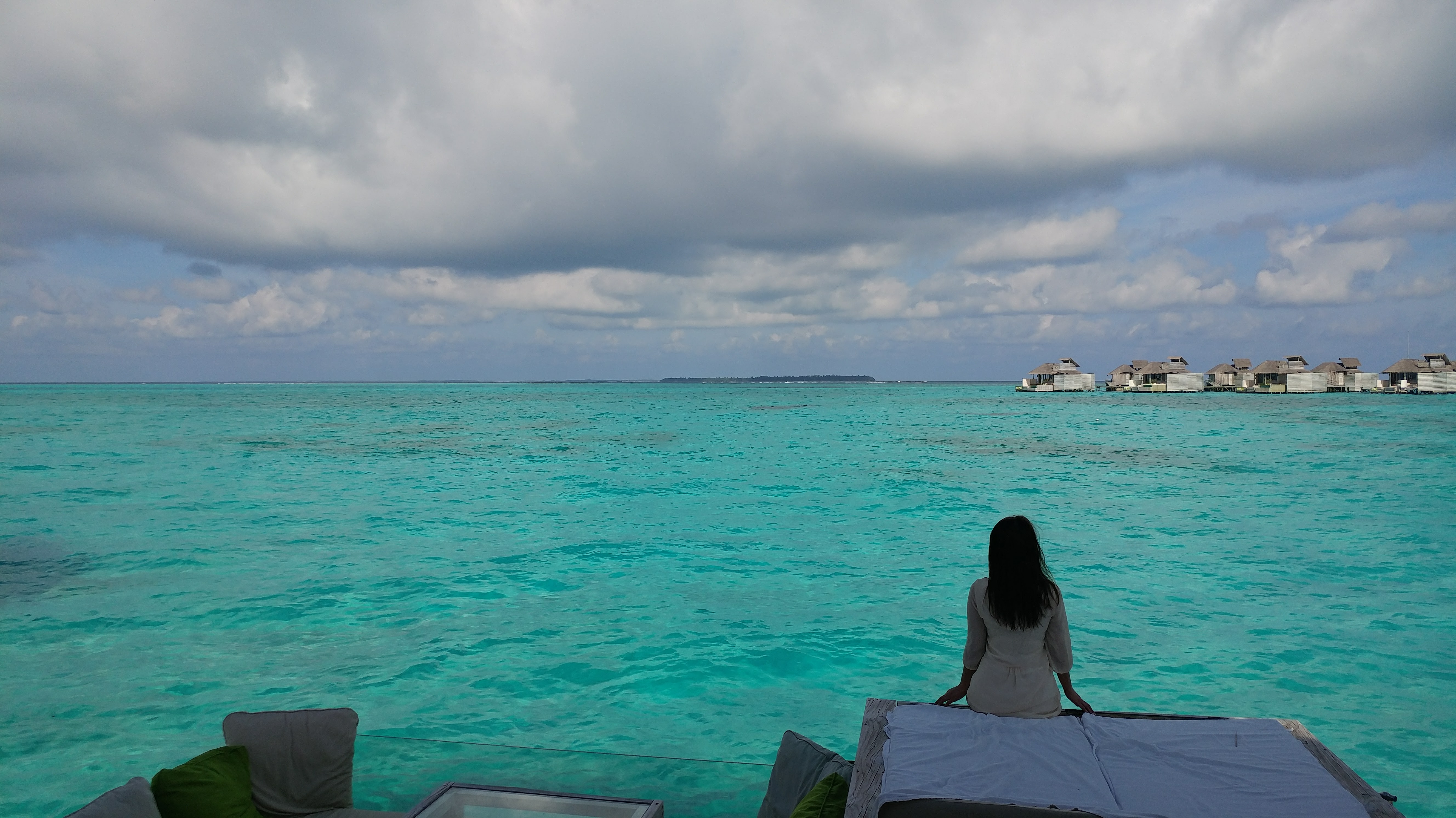 몰디브 식스센스 라무 리조트