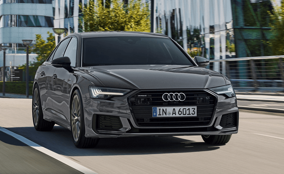 아우디 A6 중고차 가격