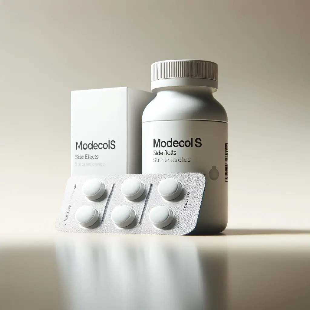 모드콜S 부작용