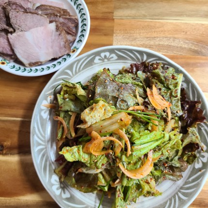 상추-겉절이무침-만드는법