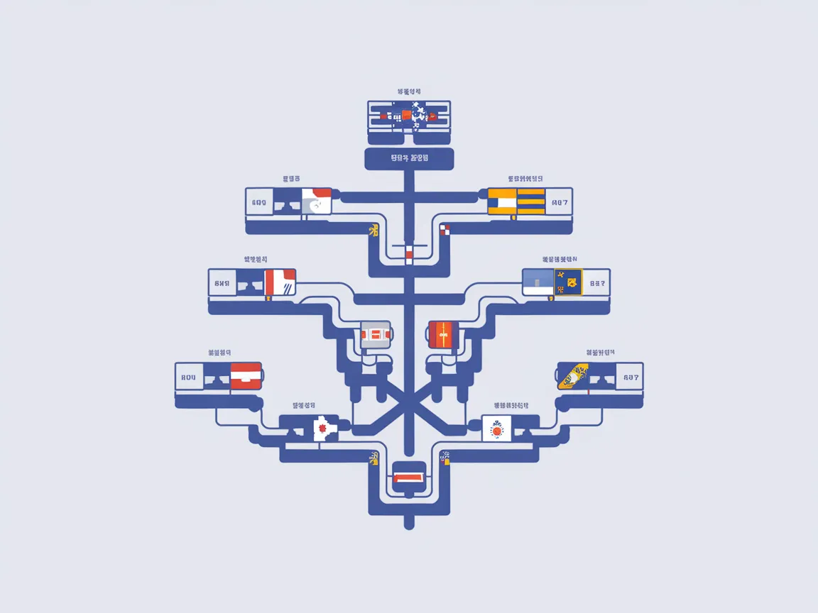 토너먼트 진출 경로