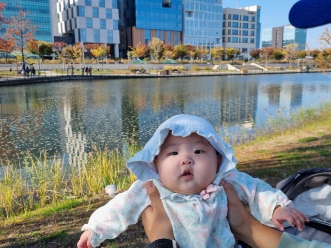 아기 외출