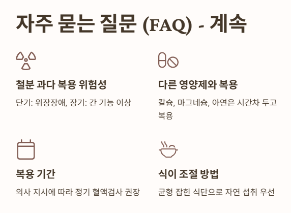 자주 묻는 질문 (FAQ) 2