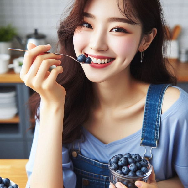 블루베리와 상극인 음식들과 제대로 먹는 방법