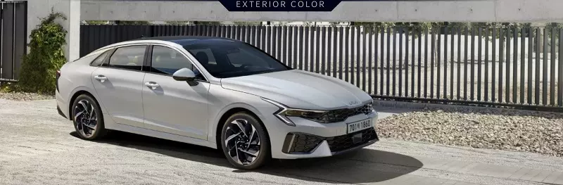 2024 K5 페이스리프트