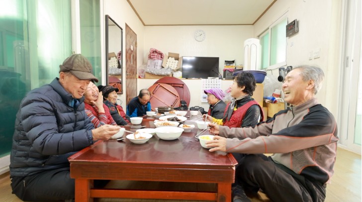 6시내고향 제천 곰바위조청마을 조청