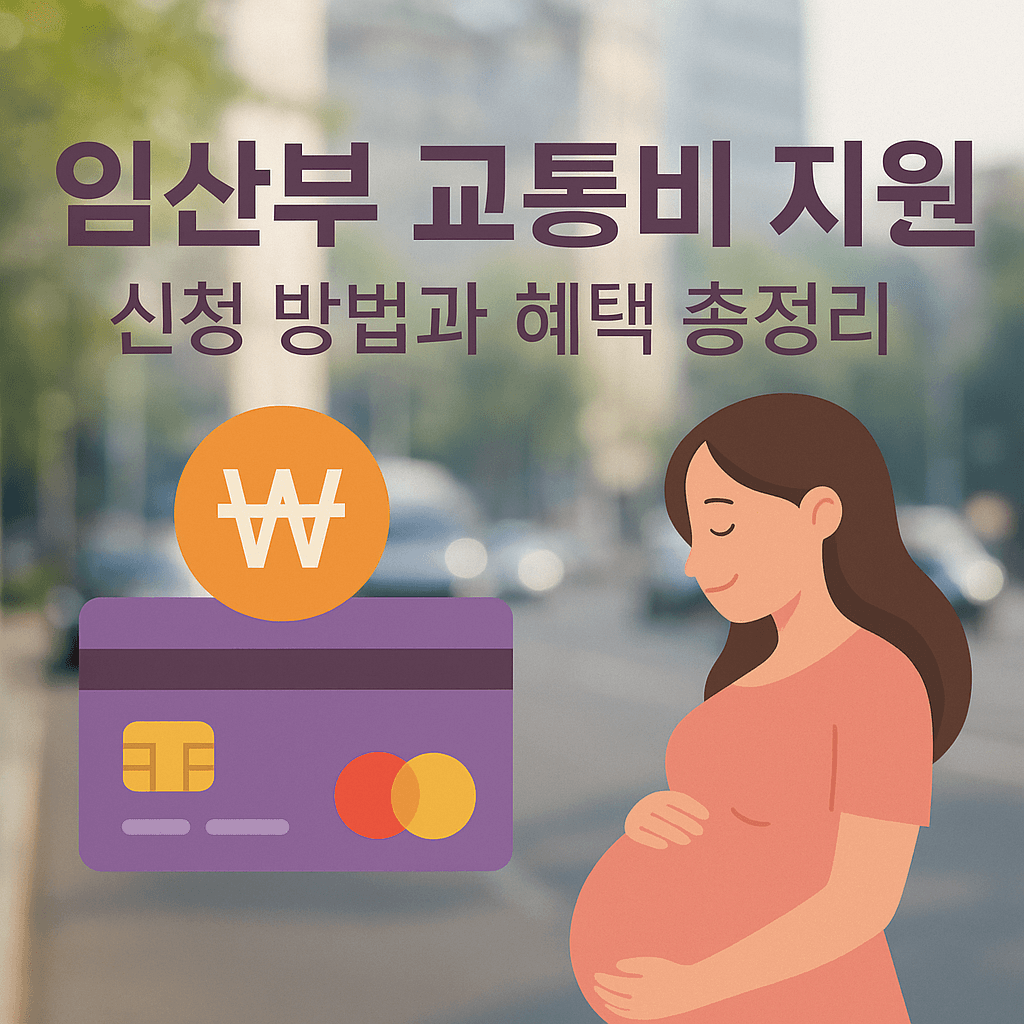임산부 교통비 지원 썸네일