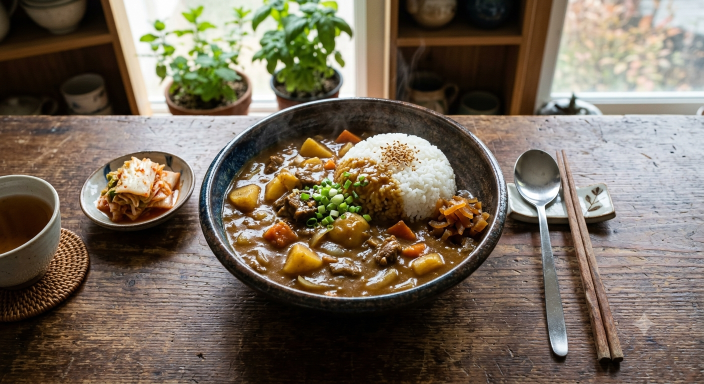카레