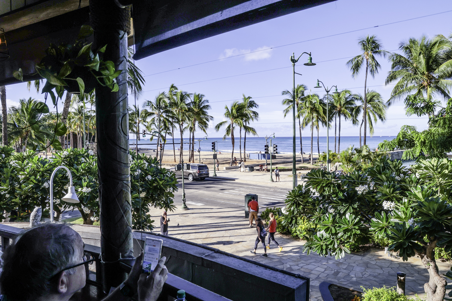 하와이 루루스 와이키키