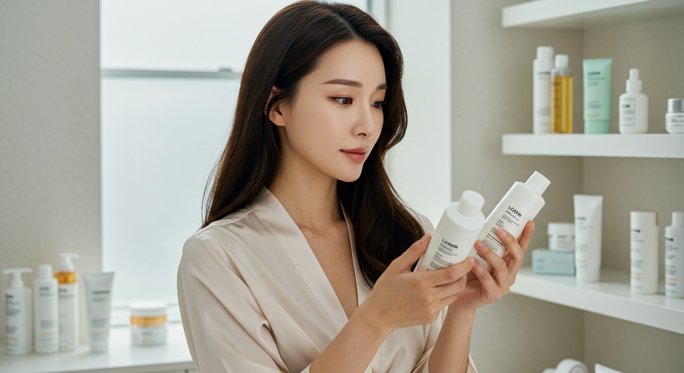 남성용 두피 탈모 예방 샴푸 추천