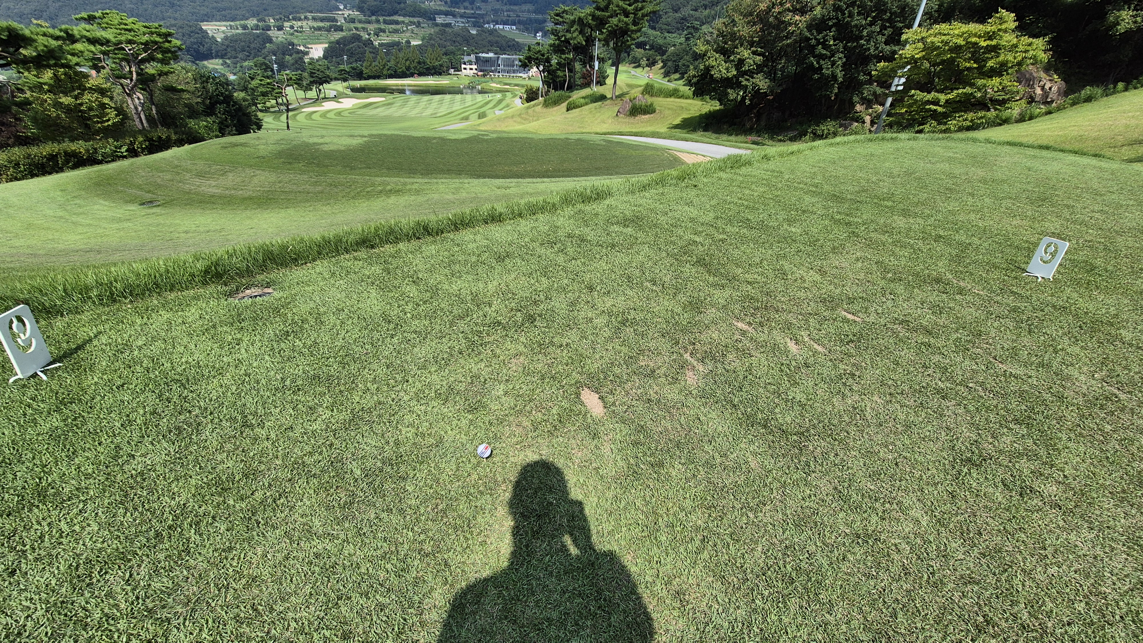 골프존카운티 안성H