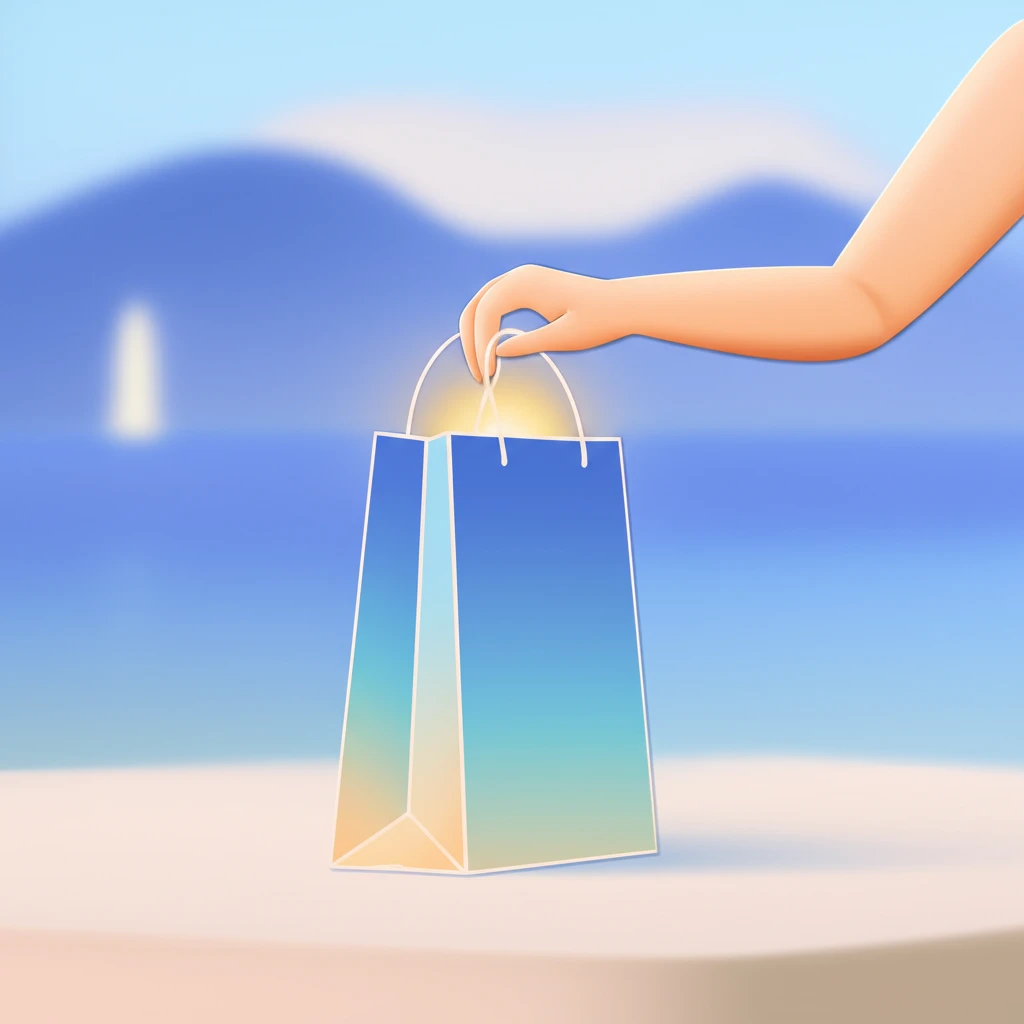 해외여행 기념품 이제 후회 없이 산다..