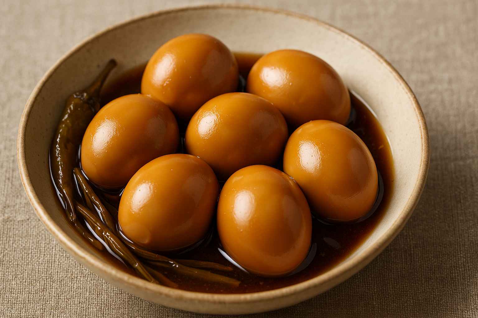달걀장조림