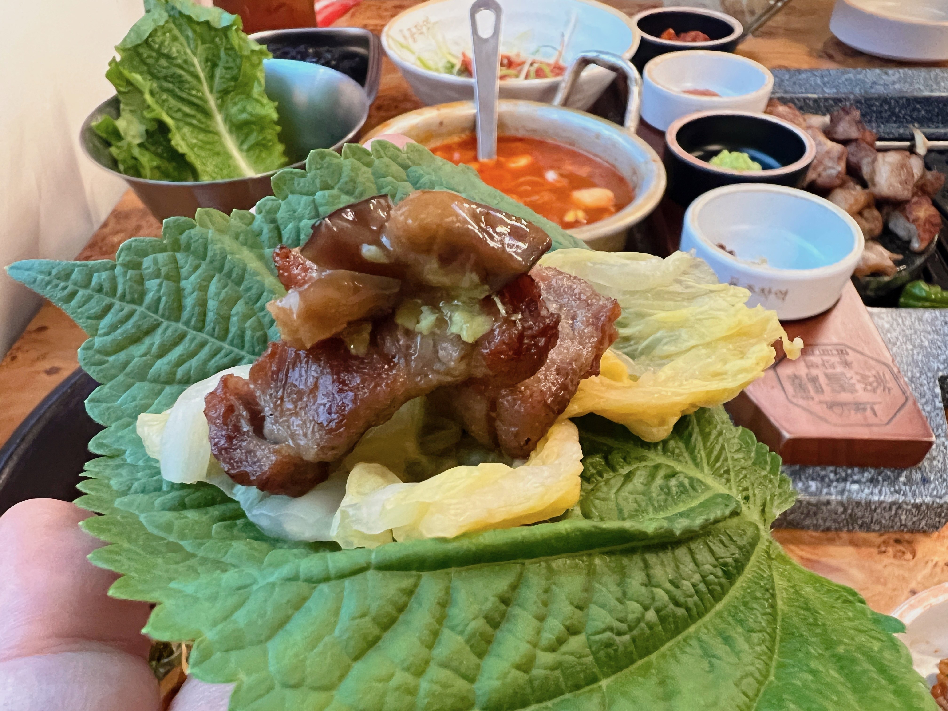 광주 종착역 웨이팅하는 고기맛집