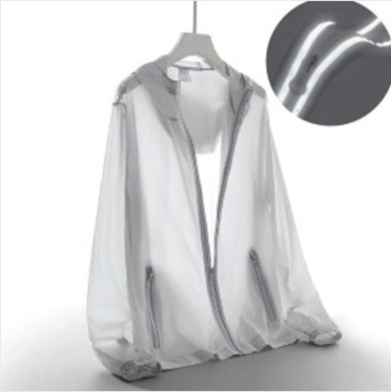 여름용바람막이 초경량 여성 여름 바람막이 봄