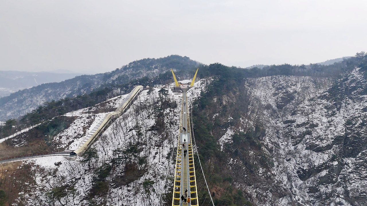소금산 그랜드밸리