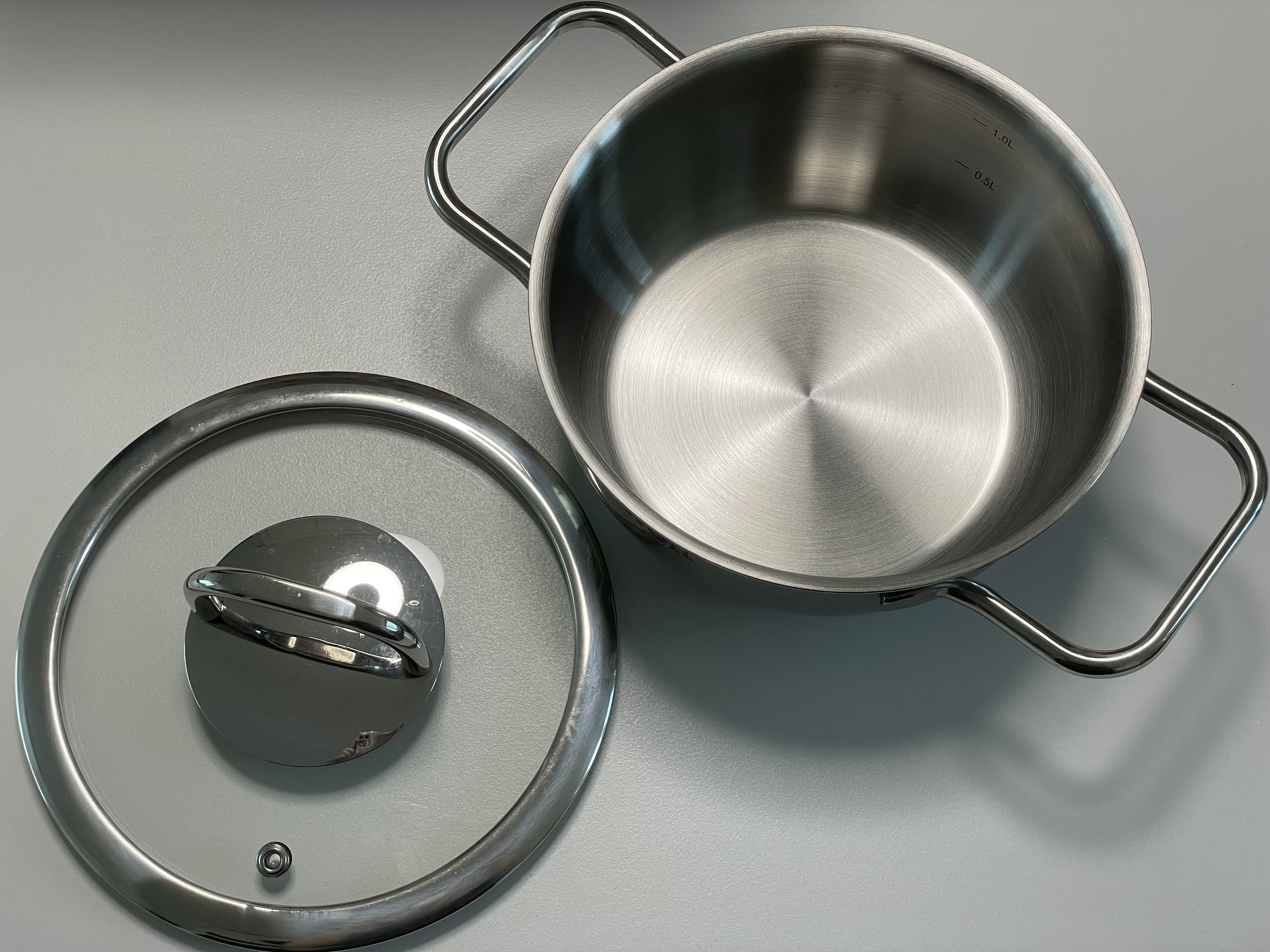 초기 이유식 준비